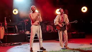 Camiel (Son Mieux) en Jesse (Meyendel) - Old Love/Waakvlam @ Bosspot, Amersfoort