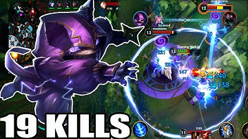 Liên Minh Tốc Chiến : KENNEN SIÊU MẠNH COMBO LÀ CHẾT HẾT TEAM ĐỊCH LOLMOBIEL