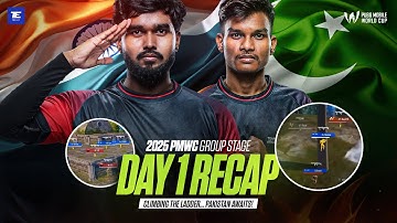 PMWC 2025 Day 1 Recap 🔥 AxTMG Starts with a BANG (But It’s Not Easy)