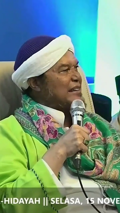 ceramah terbaru KH Abu Hanifah