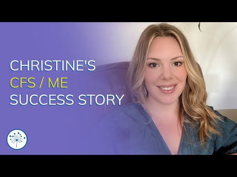 Christine's ME/CFS Success Story With The Gupta Program