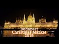 Christmas market budapest 2019