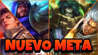 NUEVA ACTUALIZACIÓN CON NUEVO META | Está Ultima Actualización Promete Cambios en el META