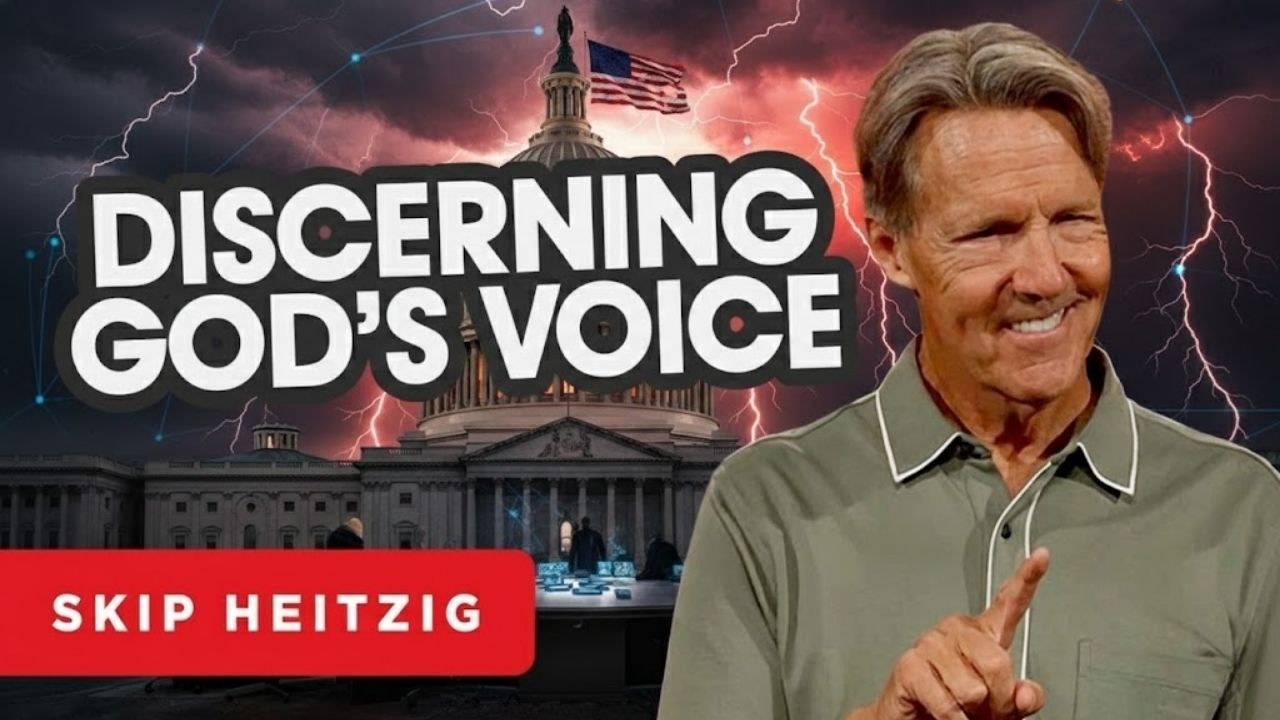Skip Heitzig Podcast_ Follow Your Heart - 2 Samuel 7_1-11