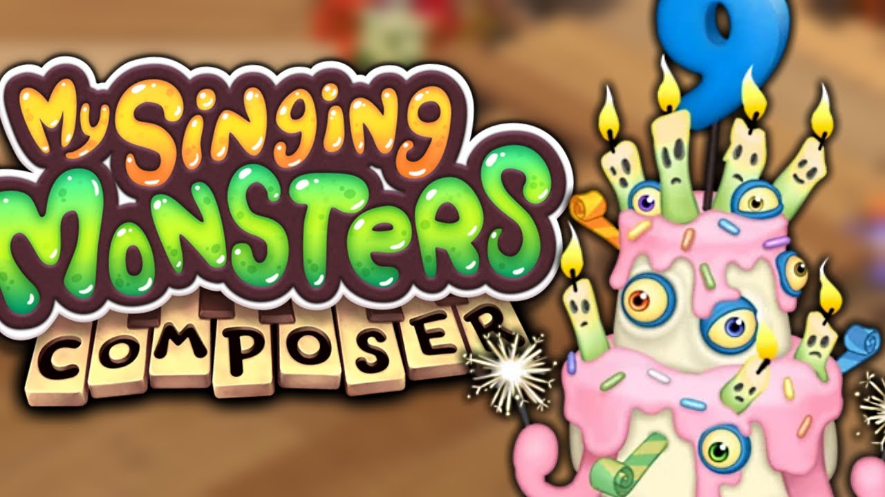 Seasonal Shanty (Update 1) My Singing Monsters Composer YouTube