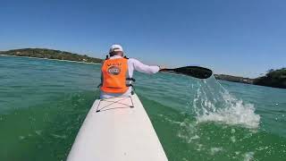 The New Charger Glide & Swift Ocean Skis