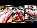 【知らないと損】この食べ方を早いうちに知れて私は幸せです。 "The strongest way to eat" Pork rose block baked with pebbles