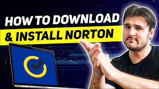 How to Download & Install Norton Antivirus - 5 Min Norton Tutorial