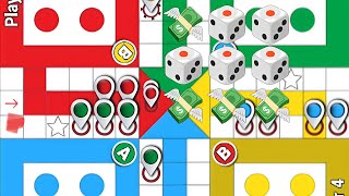 @sddiamondludogamer-sp6rw Iludogame play with 4 player's I ludo l ludoking l #85 screenshot 4