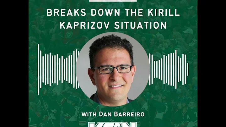 Michael Russo breaks down the Kirill Kaprizov situ...