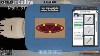 How to Do Surgery in Charisma Hospital: Medical Simulator screenshot 4