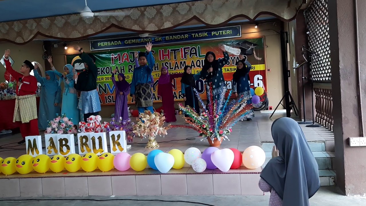 Dimulakan dengan Bismillah 