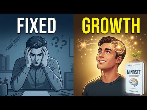 Fixed Mindset vs Growth Mindset: आपकी सोच आपकी क्षमता कैसे बदलती है? 🧠 | ग्रोथ माइंडसेट का विज्ञान
