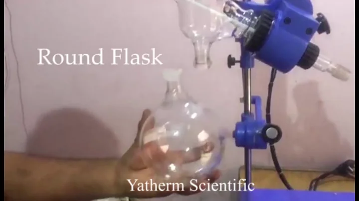 Rotary  Evaporator - ROTOVAP