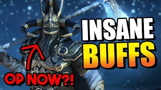 BIGGEST BUFF EVER?! Yakarl just became a GOD! | Raid Shadow Legends