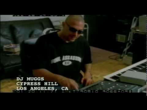 DJ Muggs on the SP1200