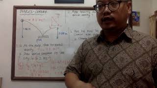 Physics IB Diploma -- Projectile Motion (SL) | Widodo Waluyo