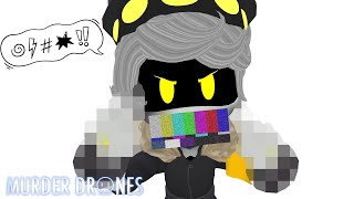 N Swearing from GLITCHX (Murder Drones Animation)