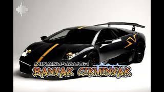 BASS TUMBUK ♨️ MINANG BANYAK CIKMINYAK // DROP PARTY NEW BAGAS KBLK