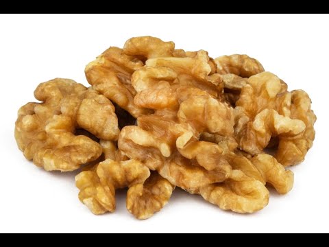 Walnuts 101-Nutrition Facts & Health Benefits