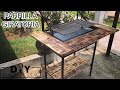 DIY parrilla giratoria 4 de 4 / DIY rotating grill 4 of 4