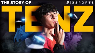 The Story of TenZ: Valorant's Chosen One