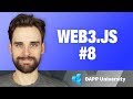 Building a Ethereum Wallet API from Scratch!