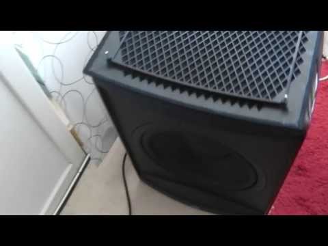 JBL LS120P