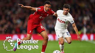 Are Tottenham set to overtake Liverpool next season? | Premier League: Pro Soccer Talk | NBC Sports
