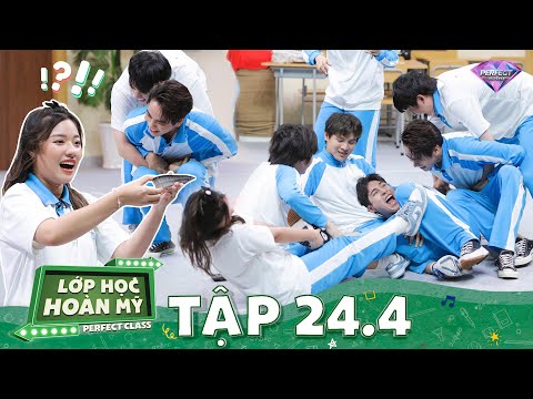 Video Lớp Học Hoàn Mỹ 24.4: 