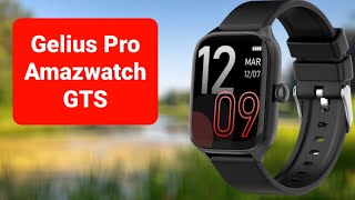 :  ٲ ²  ? Gelius Pro Amazwatch GTS