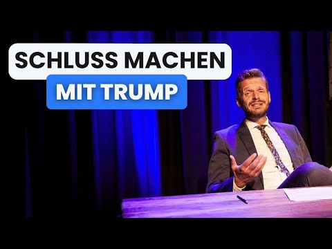 Schluss machen mit Trump!