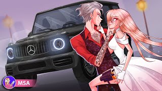 Undercover Spy Falls For His Victim