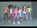 Willow Smith - "Whip My Hair" choreography