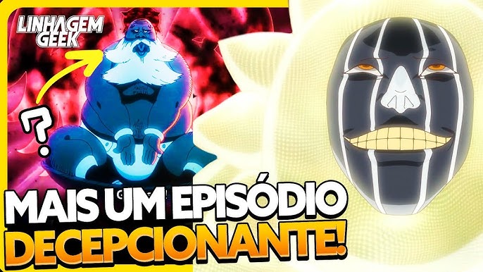 BIZARRO E POLÊMICO! BLEACH EP 22 