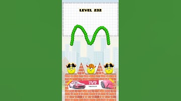 Draw to Smash Level 231-233!