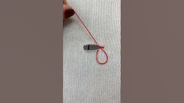 Learn to Fix Hole in Clothes Part 1875 #shorts
