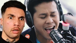 FIRST TIME REACTING TO | MARCELITO POMOY \\