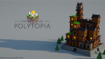 Polytopia 100% Domination