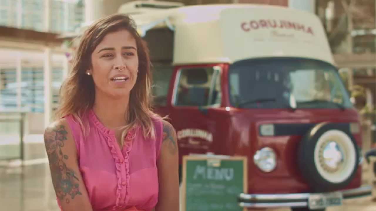 Histórias Inspiradoras IESB - Marcela Prado - Foodtruck Corujinha food truck industry