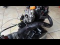 motore Honda xl125 XL 125R TD01     125cc  Upgrade   144cc