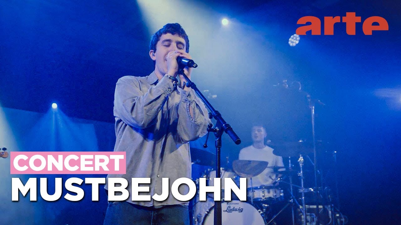mustbejohn – Eurosonic Noorderslag 2026 – ARTE Concert