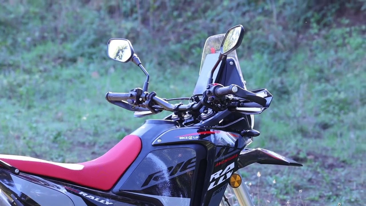 Nouvelle RIEJU AVENTURA 307 RALLY