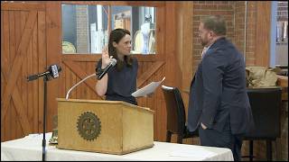 Attleboro Rotary Installation 2026