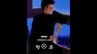 NOAH - Mendekati lugu | story wa