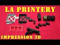 Airsoft - La Printery, service d'impression 3D [French]