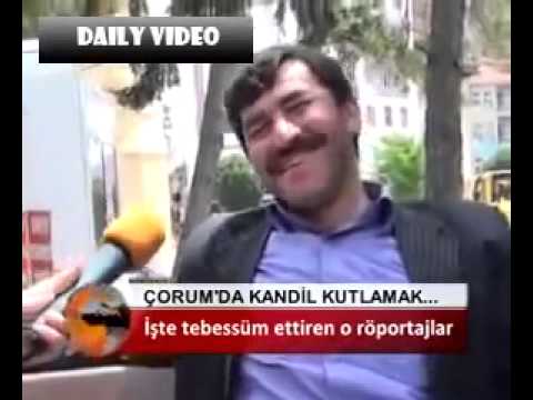 Çorumlu Kandil Mesajı Verirse