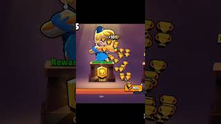 Lola 62/101 #brawlstars #supercell #prestige #viral #bs #lola #brawlstarsgame