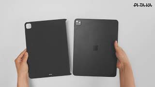How To Install Pitaka Air Case For Ipad Pro Series