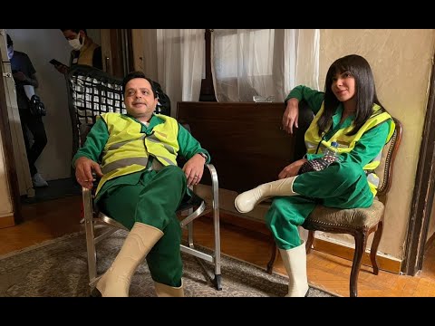 تسريب فيلم الجواهرجي كامل بطولة محمد هنيدي و منى زكي عيد الاضحى 2023